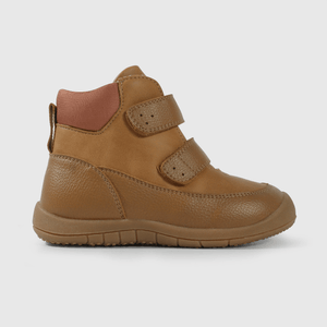 Botin Colección Niño café