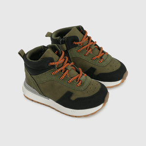 Botin Colección Niño verde