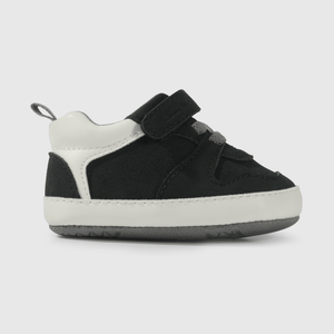 Zapatilla Colección Niño negro