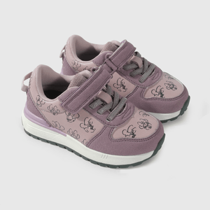Zapatilla Disney Niña lila