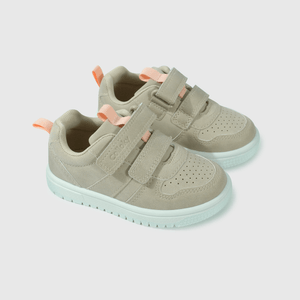Zapatilla Lifestyle Niña beige