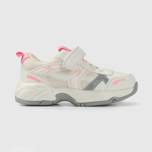 Zapatilla Lifestyle Niña blanco
