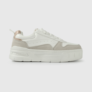 Zapatilla Lifestyle Niña blanco