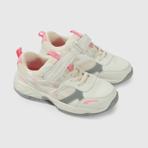 Zapatilla Lifestyle Niña blanco
