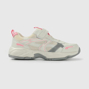Zapatilla Lifestyle Niña blanco