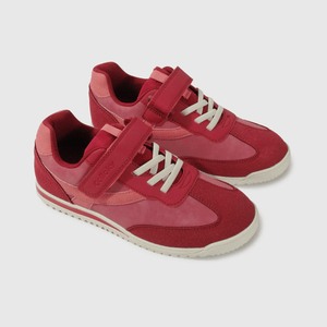 Zapatilla Lifestyle Niña fucsia