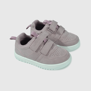 Zapatilla Lifestyle Niña lila