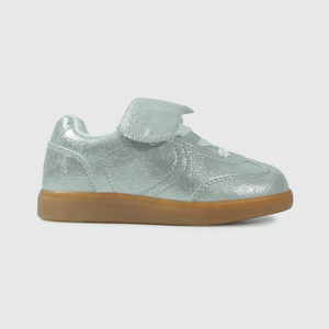 Zapatilla Lifestyle Niña plateado