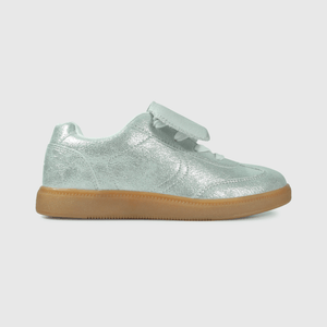 Zapatilla Lifestyle Niña plateado