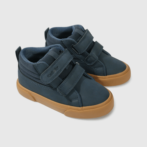 Zapatilla Lifestyle Niño azul