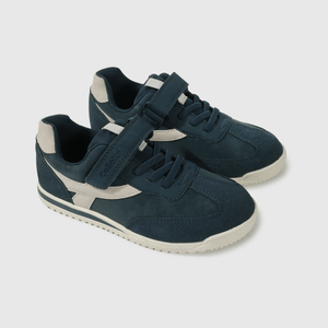 Zapatilla Lifestyle Niño azul