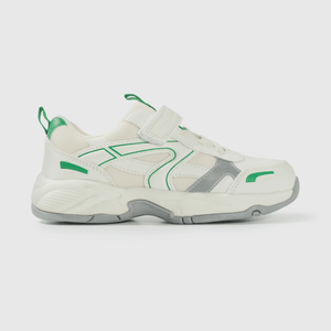 Zapatilla Lifestyle Niño blanco