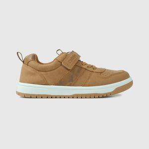 Zapatilla Lifestyle Niño café