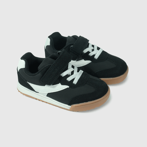Zapatilla Lifestyle Niño negro