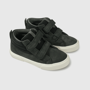 Zapatilla Lifestyle Niño negro
