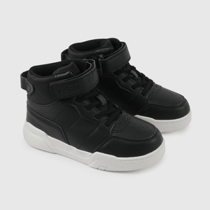 Zapatilla Lifestyle Niño negro