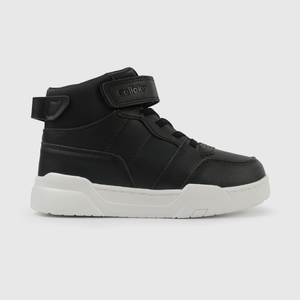 Zapatilla Lifestyle Niño negro