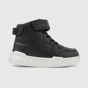 Zapatilla LIFESTYLE Unisex negro