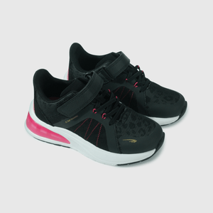 Zapatilla Sport Niña negro