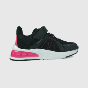 Zapatilla Sport Niña negro