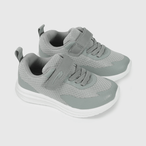 Zapatilla Sport Niño gris