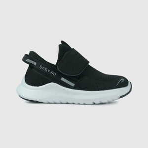 Zapatilla Sport Niño negro
