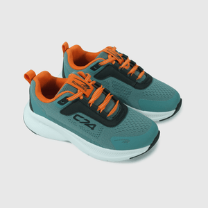 Zapatilla Sport Niño verde