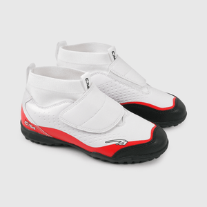 Zapatilla Futbol Unisex blanco