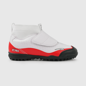 Zapatilla Futbol Unisex blanco