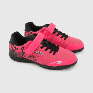 Zapatilla Futbol Unisex fucsia