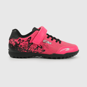 Zapatilla Futbol Unisex fucsia