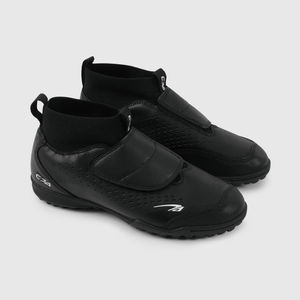 Zapatilla Futbol Unisex negro