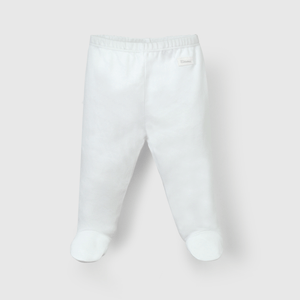 Ballerina panty Coleccion Unisex blanco