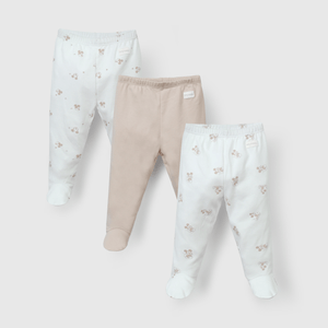 Ballerina panty Disney Unisex blanco