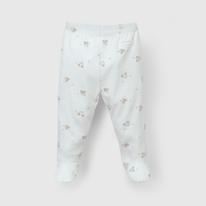 Ballerina panty Disney Unisex blanco