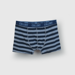 Boxer Colección Niño celeste