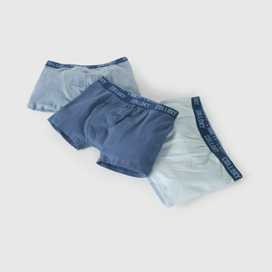 Boxer Every day Niño azul