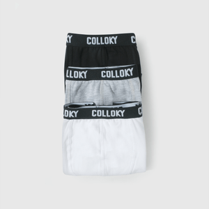 Boxer Every day Niño gris