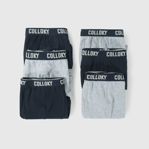 Boxer Every day Niño gris