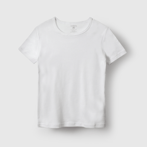 Camiseta Coleccion Unisex blanco