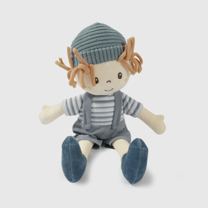 Juguete Colección Niño azul