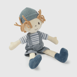 Juguete Colección Niño azul