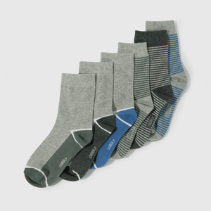 Medias 3/4 Colección Niño gris