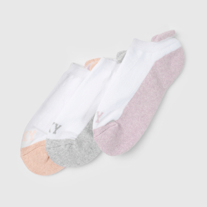 Medias cortas Colección Niña blanco