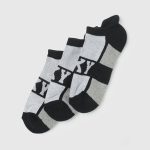 Medias cortas Colección Niño negro