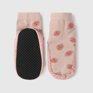 Medias deportivas Colección Niña rosado
