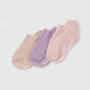 Medias deportivas Colección Niña rosado