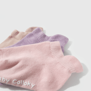 Medias deportivas Colección Niña rosado
