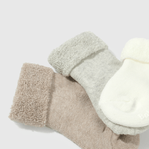 Medias deportivas Coleccion Unisex gris