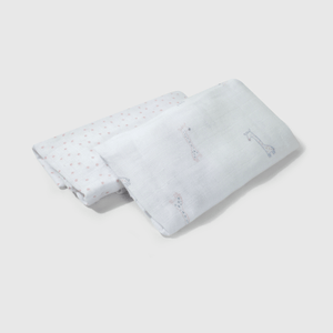 Pañal Colección Niña blanco